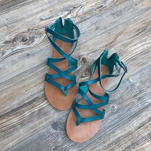 BAMBOO: Laguna-25: Size 7